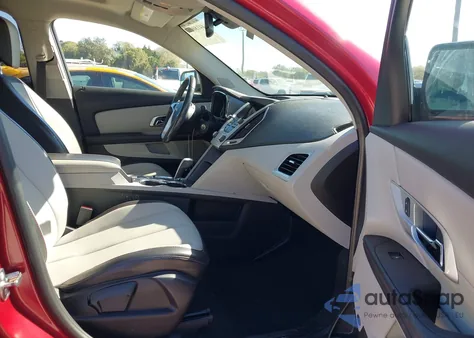 2014 GMC Terrain Slt-2 из США, поврежденный, VIN 2GKFLYE34E6298140